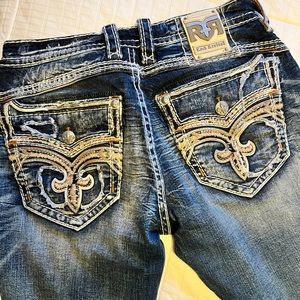 Rock Revival Shorts